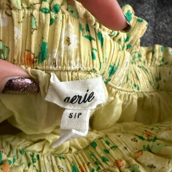 Floral Ruffle Skirt - Picture 3 of 3